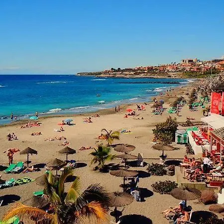 公寓 Apto View Playa Cristianos 阿罗纳