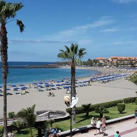 Apto View Playa Cristianos * 阿罗纳