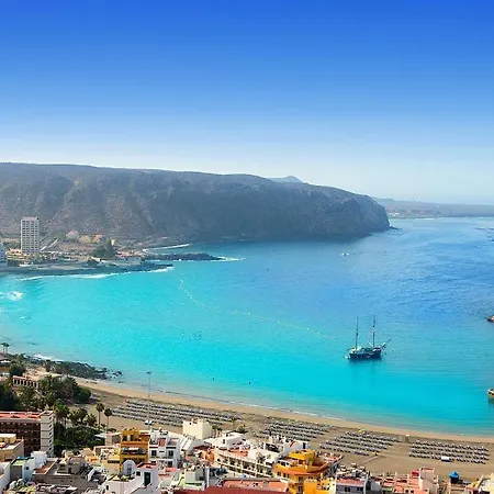 Apto View Playa Cristianos 阿罗纳