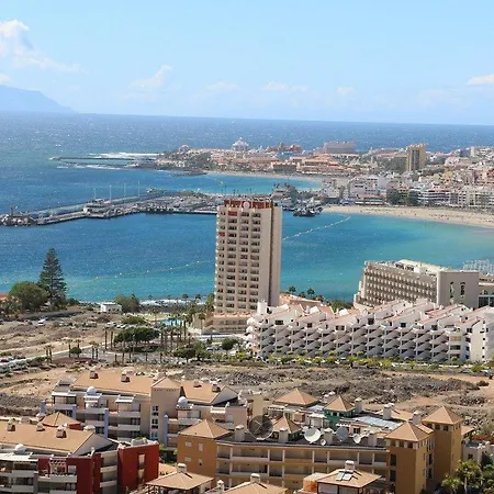 公寓 Apto View Playa Cristianos *