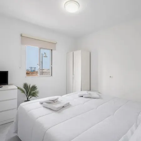 Daire Apto View Playa Cristianos *