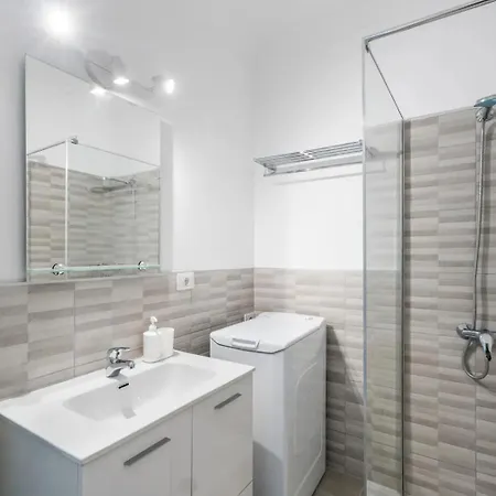 Apto View Playa Cristianos 公寓 阿罗纳