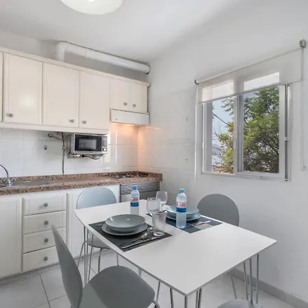 Apto View Playa Cristianos 公寓 阿罗纳