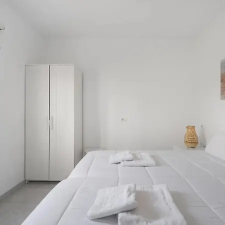 公寓 Apto View Playa Cristianos 阿罗纳