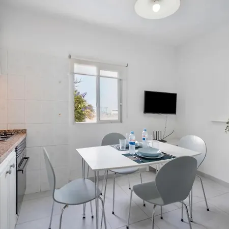 Apto View Playa Cristianos *