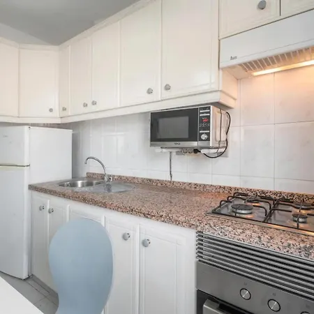 Apto View Playa Cristianos * 阿罗纳