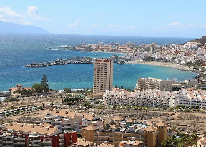 شقة Apto View Playa Cristianos *