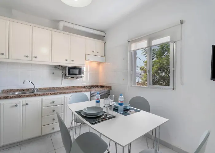 Apto View Playa Cristianos شقة أرونا