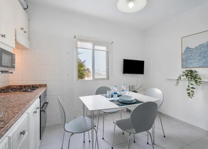 Apto View Playa Cristianos *