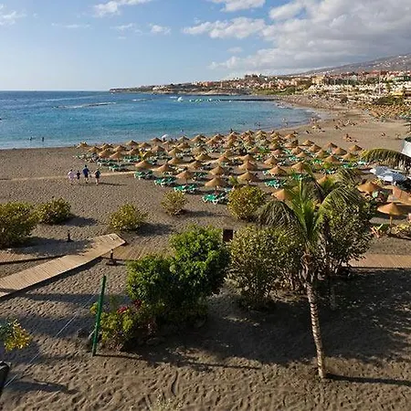 Apto View Playa Cristianos Apartament *