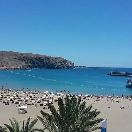 Apto View Playa Cristianos 아파트