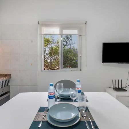 아파트 Apto View Playa Cristianos 아로나