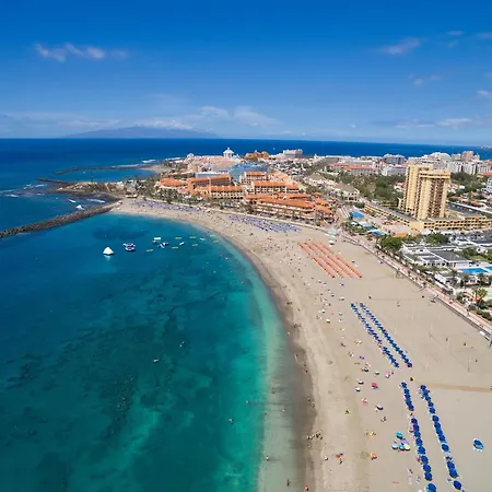 Apto View Playa Cristianos *