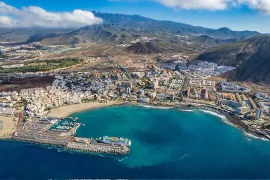 Lägenhet Apto View Playa Cristianos