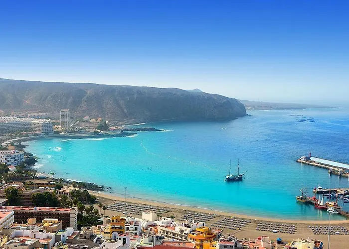 Apto View Playa Cristianos Arona (Tenerife)