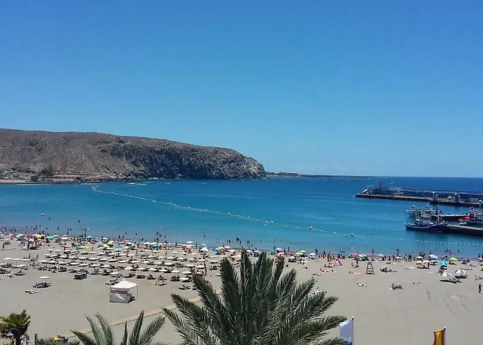 Apto View Playa Cristianos Lägenhet