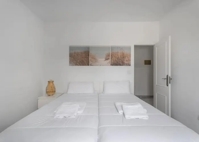 Apto View Playa Cristianos *