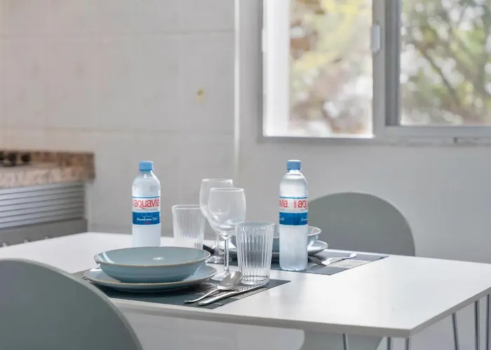 Lägenhet Apto View Playa Cristianos Arona (Tenerife)