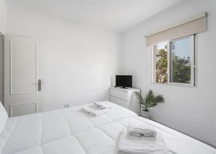 Apto View Playa Cristianos *