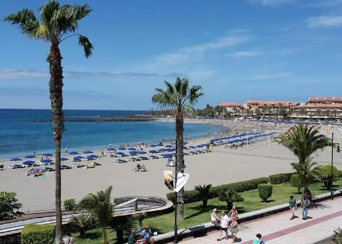 Apto View Playa Cristianos * أرونا