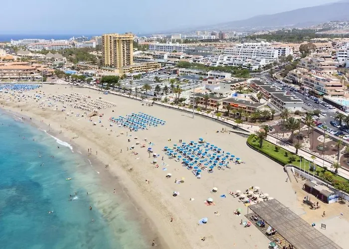 شقة Apto View Playa Cristianos