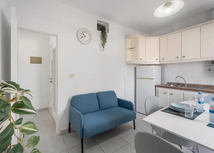 شقة Apto View Playa Cristianos