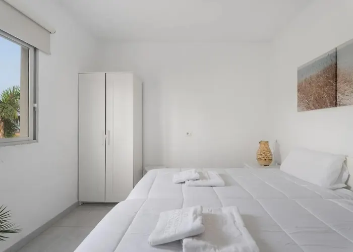 شقة Apto View Playa Cristianos أرونا