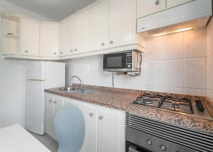 Apto View Playa Cristianos * أرونا